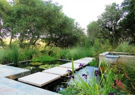 Relaxing Garden Pond Design Ideas for your Outdoor Home