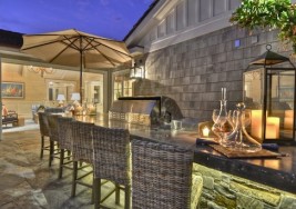 Creative Ways to Illuminate your Outdoor Entertaining Areas