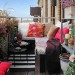 How to Decorate with Color in your Tiny Apartment Patio