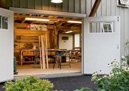 Give Dad a DIY Spot – A Home Metal Shop for Father’s Day