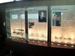 Info board
