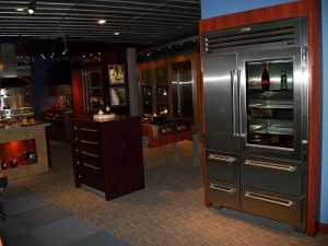 living kitchen subzero 4