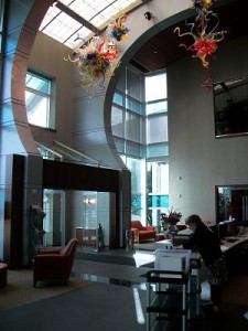 lobby