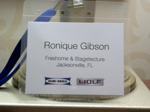 name tag