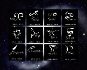 Entire Zodiac