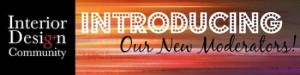 Interior Designer Community Moderators