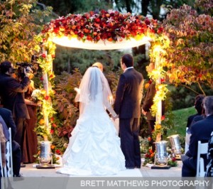 Kiss wedding 4