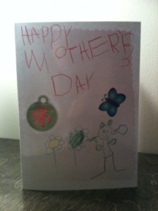 Avrielle's card