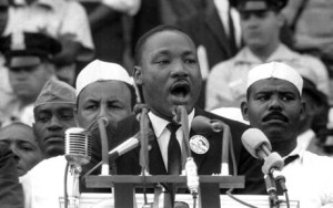 MLK I have a dream
