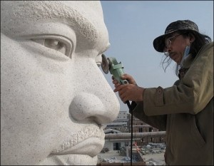 MLK_MLK head