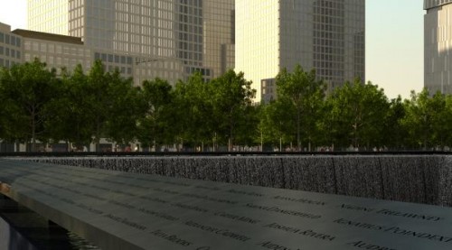 Awe Inspiring Design Look at 9/11 National Memorial, NYC – 10th Anniversary