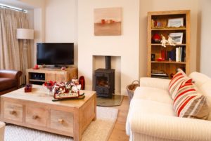 Bring Christmas cheer modern home