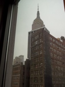 nyc empire state building