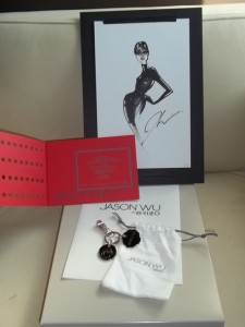 Jason Wu invitation