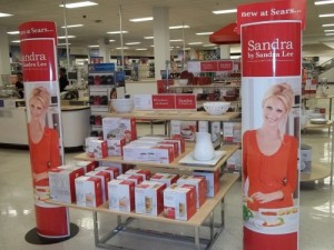 Sears_Sandra Lee products