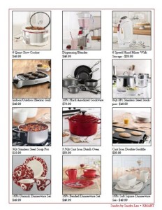 Kmart_Sears product lists
