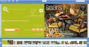 Front page interface_gallery_Navigation