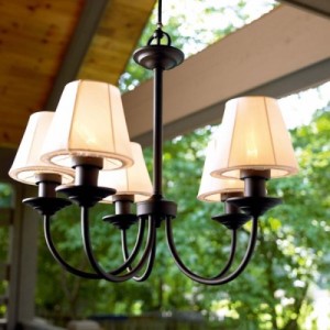 Gazebo chandlier