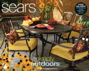 Sears Outdoor Catalog