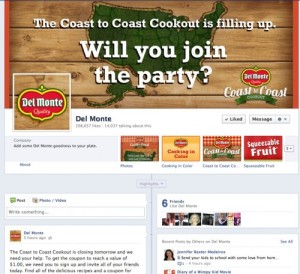 del monte facebook coast to coast