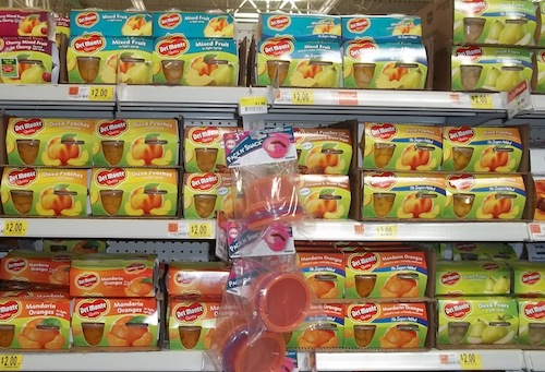 del monte fruits aisle shelf3