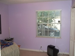 Metris room before