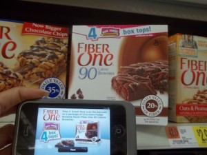 Jingit Walmart NValley_Fiberone bars