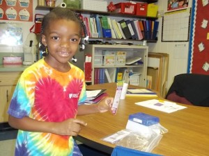 Jingit box tops taking to school