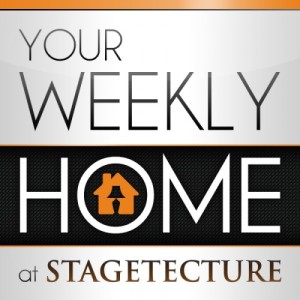 Your Weekly Home at Stagetecture logo
