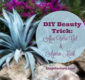 beauty trick aspiring mask