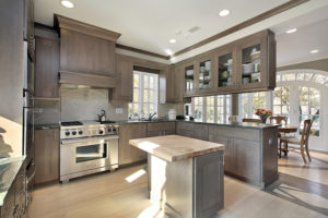 open kitchen ideas