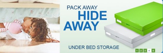 packaways under bed storage