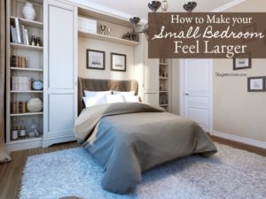 Small bedroom ideas