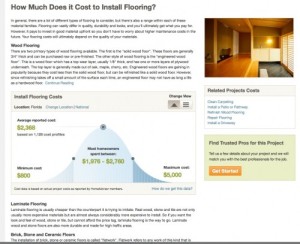 Cost Estimator