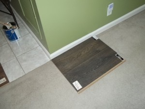choosing wood floor