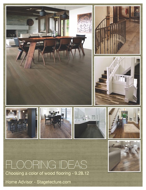 HomeAdvisor Gets a New Look: I Get a New Wood Floor!