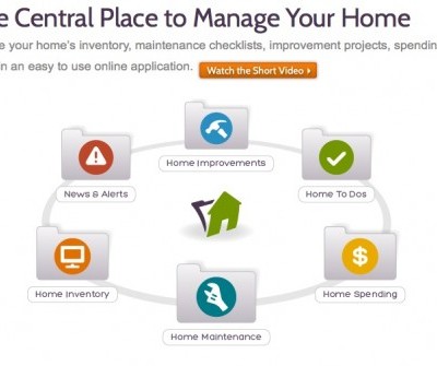 Giveaway! HomeZada: Organize & Manage Your Home From Anywhere