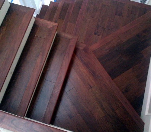 Quality flooring Frank Milea_wood floor