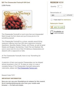cheesecake factory