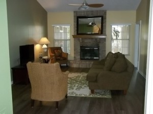 wood floor furnished HomeAdvisor