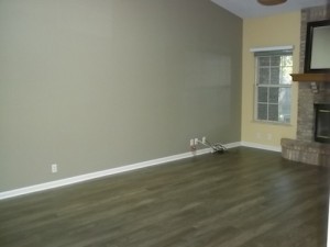 wood installed bare room HomeAdvisor