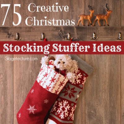 75 Creative Christmas Stocking Stuffer Ideas