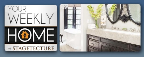Stagetecture Radio – Choosing a Winter Bathroom DIY Project 1.23.13