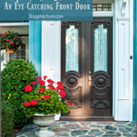 How to Create an Eye-Catching Front Door