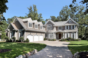 new construction home ideas exterior