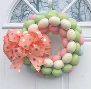 Easter Wreath Ideas
