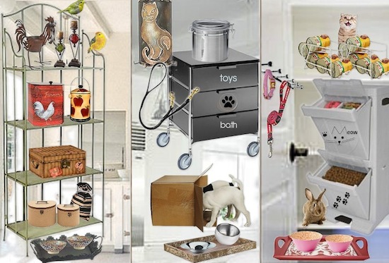 Olioboard Inspiration: The Perfect Pet Organization for your Home