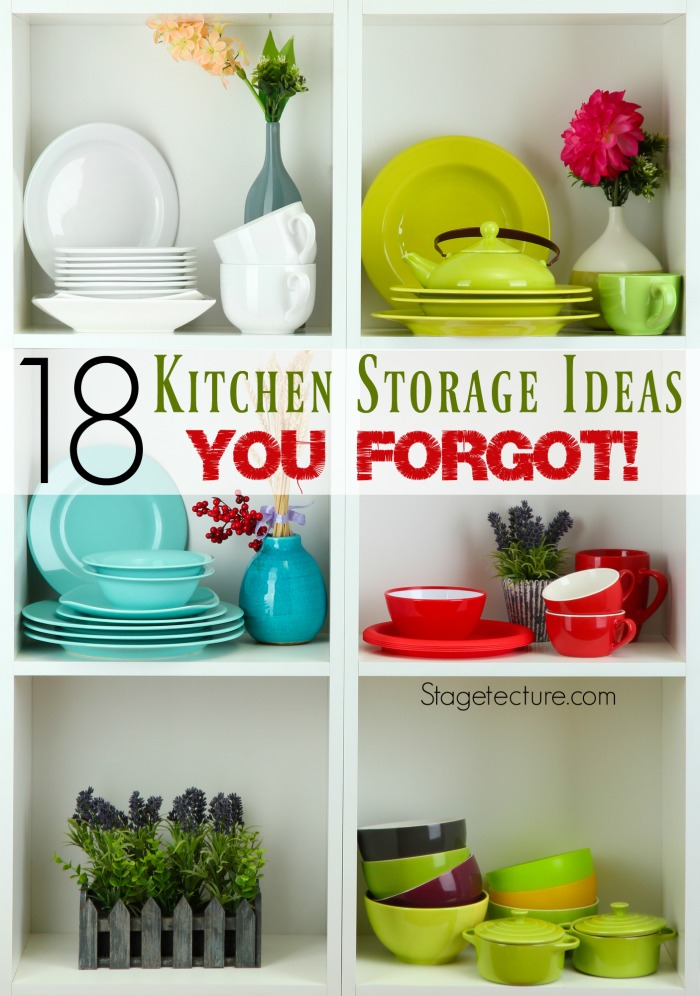 kitchen storage pantry ideas