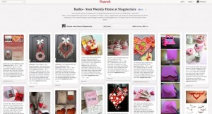 pinterest stagetecture valentines