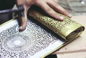 luxury Moroccan lanterns